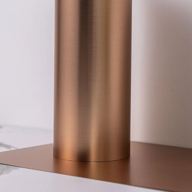 သတ္တုအသွေးအရောင် ကာဗွန်အရည်ကြည် နံရံအကန့်